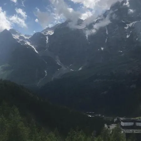Flavia Grandourse Appartamento Breuil-Cervinia