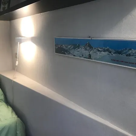 Alle Pendici Del Cervino- Grand'ourse Lägenhet Breuil-Cervinia