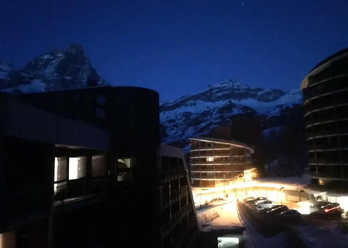 Alle Pendici Del Cervino- Grand'ourse