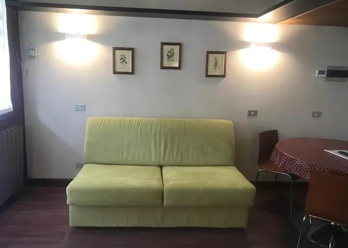 Alle Pendici Del Cervino- Grand'ourse Apartment *